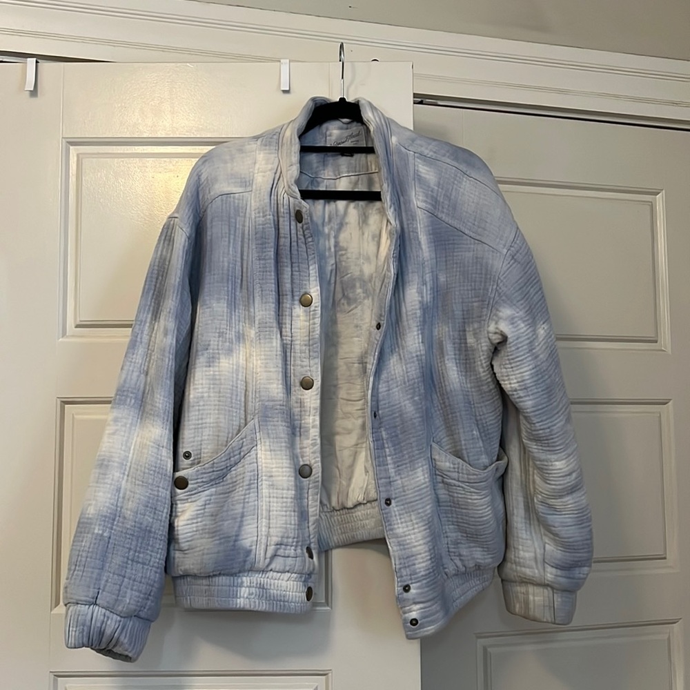Universal thread jacket